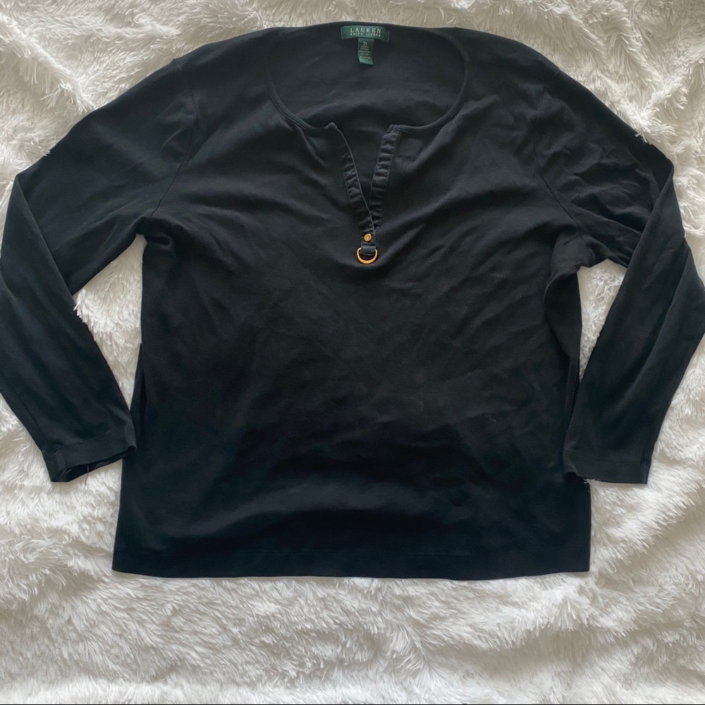 🖤Like New🖤 Ralph Lauren long sleeve tee